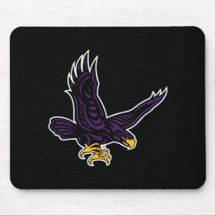 Tapis De Souris Faucon du Hunter College