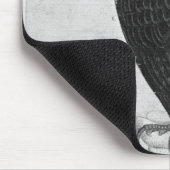 Tapis De Souris Faucon en main (Coin)