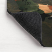 Tapis De Souris Faucon F-16 de combat (Coin)