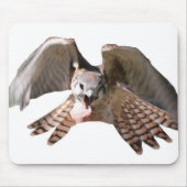 Tapis De Souris Faucon Mousepad (Devant)
