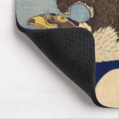 Tapis De Souris Faucon volant (Coin)