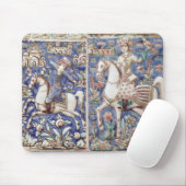 Tapis De Souris Fauconnerie (Avec souris)