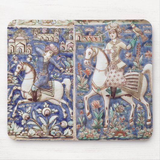 Tapis De Souris Fauconnerie (Devant)