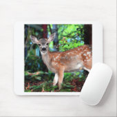 Tapis De Souris Faune (Avec souris)