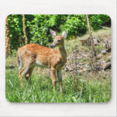 Tapis De Souris Faune localisée (Devant)