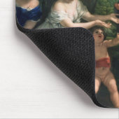 Tapis De Souris Faustulus Romulus et Remus de confiance (Coin)