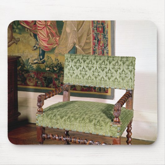 Tapis De Souris Fauteuil de Louis XIII (Devant)