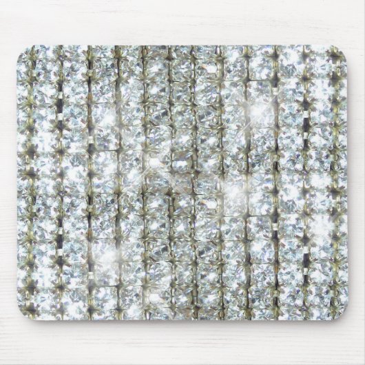 Tapis De Souris Faux Bling (Devant)