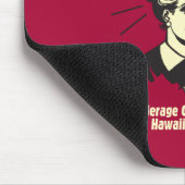 Tapis De Souris Faux ID : Underground College Hawaiian (Coin)