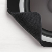 Tapis De Souris Faux Loudhaut-parleur (Coin)