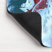 Tapis De Souris Faux satellite (Coin)