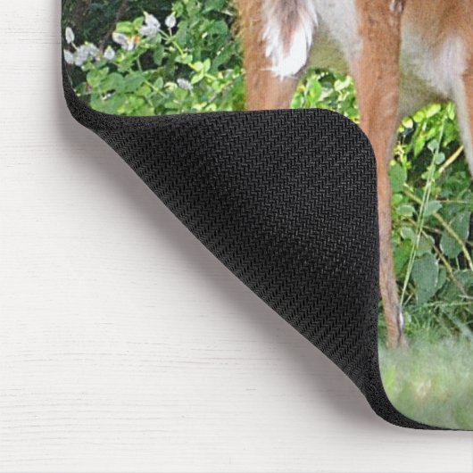 Tapis De Souris Fawn Mousepad (Coin)