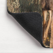 Tapis De Souris Fawn Mousepad (Coin)