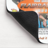 Tapis De Souris FBC Mousepad 2008 (Coin)