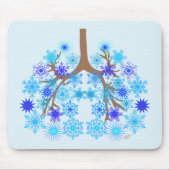 Tapis De Souris FC hiver (Devant)