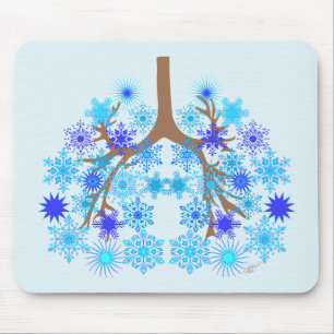 Tapis De Souris FC hiver