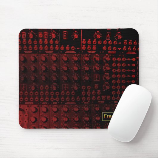 Tapis De Souris FC-Modulaire-Mousepad (Avec souris)