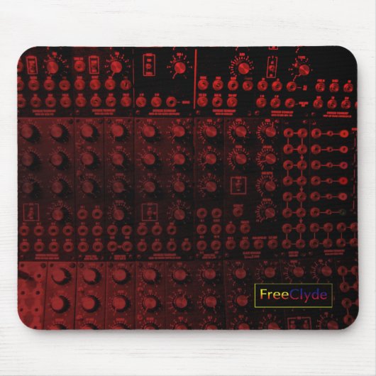 Tapis De Souris FC-Modulaire-Mousepad (Devant)