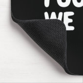 Tapis De Souris Fck It We Ball Basketball Lecteur Basketball 1 (Coin)