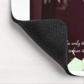 Tapis De Souris FDR et rien à craindre Citation (Coin)