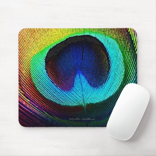 Tapis De Souris Feather (Avec souris)