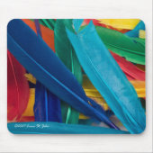 Tapis De Souris Featherly Mousepad (Devant)