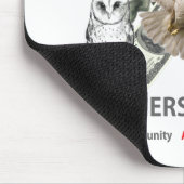 Tapis De Souris FEATHERSynergy - Pad de souris (Coin)