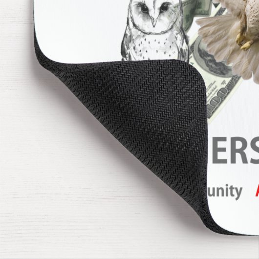 Tapis De Souris FEATHERSynergy - Pad de souris (Coin)