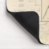Tapis De Souris Federal Pt, NC Ft Pemberton (Coin)