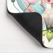 Tapis de souris Fée (Coin)