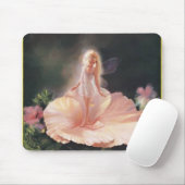Tapis De Souris Fée (Avec souris)