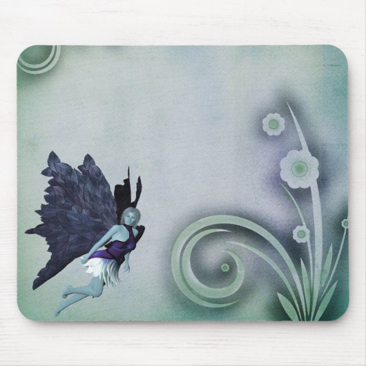 Tapis De Souris Fée (Devant)