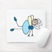 Tapis de souris Fée Bleue (Avec souris)