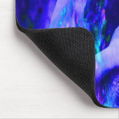 Tapis De Souris Fée bleue (Coin)
