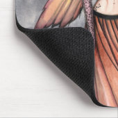 Tapis de souris Fée d'Automne Doré (Coin)