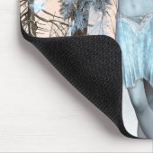 Tapis De Souris Fée de glace (Coin)