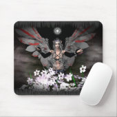 Tapis De Souris Fée de Gothick (Avec souris)