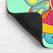 Tapis De Souris Fée de jardin (Coin)