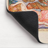 Tapis De Souris Fée de l'aube (Coin)