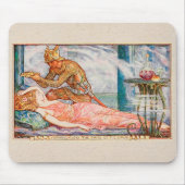 Tapis De Souris Fée de l'aube (Devant)