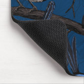 Tapis De Souris Fée de nuit (Coin)