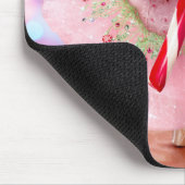 Tapis De Souris Fée de prune de Chipmunk (Coin)