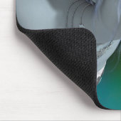 Tapis De Souris Fée d'hiver (Coin)