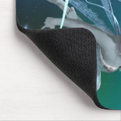 Tapis De Souris Fée d'hiver (Coin)