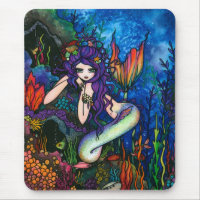 Fée d'imaginaire de sirène de "Shannon"