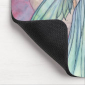 Tapis de souris Fée du vent murmurant (Coin)
