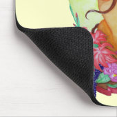 Tapis De Souris Fée florale (Coin)