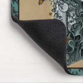 Tapis De Souris Fée gothique Mousepad de papillon de couture de (Coin)