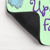 Tapis De Souris Fée Mousepad de hausse (Coin)