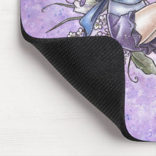 Tapis De Souris Fée Mousepad de timidité (Coin)